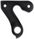 Wheels Manufacturing Derailleur Hanger - 437 