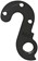 Wheels Manufacturing Derailleur Hanger - 466 