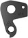 Wheels Manufacturing Derailleur Hanger - 476