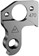 Wheels Manufacturing Derailleur Hanger - 470