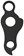 Wheels Manufacturing Derailleur Hanger - 494