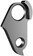 Wheels Manufacturing Derailleur Hanger - 505