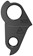 Wheels Manufacturing Derailleur Hanger - 505