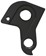 Wheels Manufacturing Derailleur Hanger - 511 