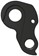 Wheels Manufacturing Derailleur Hanger - 522 