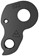 Wheels Manufacturing Derailleur Hanger - 522 