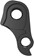 Wheels Manufacturing Derailleur Hanger - 518