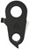 Wheels Manufacturing Derailleur Hanger - 495