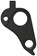 Wheels Manufacturing Derailleur Hanger - 521