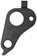 Wheels Manufacturing Derailleur Hanger - 521