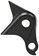 Wheels Manufacturing Derailleur Hanger - 530