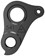 Wheels Manufacturing Derailleur Hanger - 541