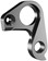 Wheels Manufacturing Derailleur Hanger - 553