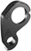 Wheels Manufacturing Derailleur Hanger - 557 
