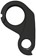 Wheels Manufacturing Derailleur Hanger - 557 