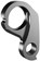 Wheels Manufacturing Derailleur Hanger - 557 