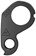 Wheels Manufacturing Derailleur Hanger - 557 