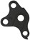 Wheels Manufacturing Derailleur Hanger - 498 