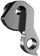 Wheels Manufacturing Derailleur Hanger - 548 