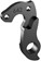 Wheels Manufacturing Derailleur Hanger - 642 