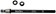 Burley Thru-Axle - 12 x 1.0mm, 158-174mm