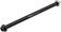 Surly Rear Thru-Axle - 12x197 mm, Chromoly, Black 