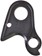 Wheels Manufacturing Derailleur Hanger - 306