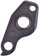 Wheels Manufacturing Derailleur Hanger - 310