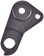 Wheels Manufacturing Derailleur Hanger - 309C Scott QR 