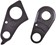 Wheels Manufacturing Derailleur Hanger - 323 Specialized both sides of hanger