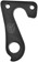 Wheels Manufacturing Derailleur Hanger - 381 