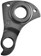 Wheels Manufacturing Derailleur Hanger 375 