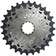 SRAM Force AXS XG-1270 Cassette - 12-Speed, 10-28t, Silver, For XDR Driver Body, D1