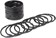 Quality Wheels 11 Speed Freehub Body Conversion Spacer for 10 Speed Cassettes, Bulk bag of 25
