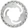 Gates Carbon Drive CDC CenterTrack 3-Lobe SureFit™ Rear Sprocket - 22t, Shimano/SRAM 3-Lobe, Gray