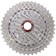 Prestacycle UniBlock PRO Gravel Cassette - 11-Speed, For HG 11 Freehub, 11-40, Silver