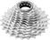Campagnolo Super Record Wireless Cassette - 10-25t, 12-Speed, Silver 