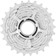 Campagnolo Super Record Wireless Cassette - 10-25t, 12-Speed, Silver 