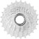 Campagnolo Super Record Wireless Cassette - 10-25t, 12-Speed, Silver 