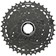 Shimano CUES CS-LG400-9 Cassette - 9-Speed, 11-36t, LINKGLIDE, Black