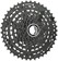Shimano CUES CS-LG400-9 Cassette - 9-Speed, 11-41t, LINKGLIDE, Black