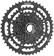 Shimano CUES CS-LG400-9 Cassette - 9-Speed, 11-46t, LINKGLIDE, Black