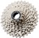 Shimano 105 CS-R7101-12 Cassette - 12-Speed, 11-34t, HG L2, Silver
