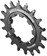 Wheels Manufacturing SOLO-SPEED Cog - 18t, Fits SOLO-SPLINE and SOLO-XD kits, Black