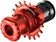 Wheels Manufacturing SOLO-XD XD/XDR Single Speed Conversion Kit - 18t, For SRAM XD/XDR Freehub, Red