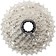 Shimano Ultegra CS-R8101 Cassette - 12-Speed, 11-34t, Silver