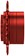 Wheels Manufacturing SOLO-SPLINE Micro Spline Single Speed Conversion Kit - 18t, For Shimano Micro Spline Hub Bodies, Red