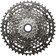 Shimano XTR CS-M9200-12 Cassette - 12-Speed, 9-45t, Hyperglide+, Micro Spline, Gray