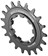 Wheels Manufacturing SOLO-SPEED Cog - 19t, Fits SOLO-SPLINE and SOLO-XD kits, Black