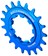 Wheels Manufacturing SOLO-SPEED Cog - 19t, Fits SOLO-SPLINE and SOLO-XD kits, Blue